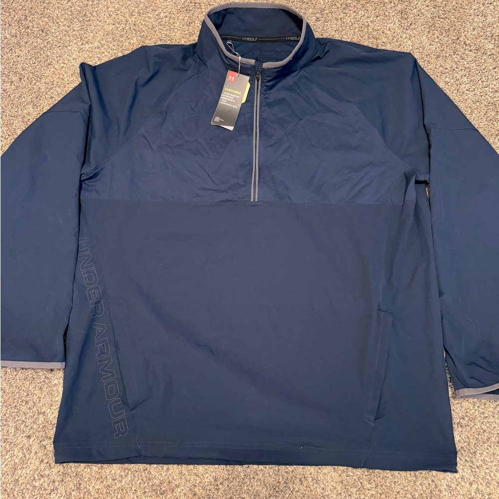 Under Armour Storm Golf Pullover